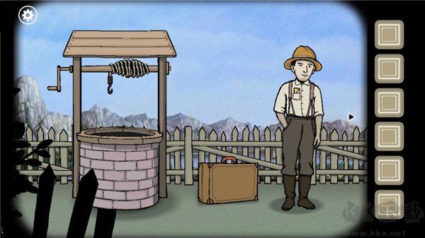 銹湖根源(Rusty Lake: Roots)