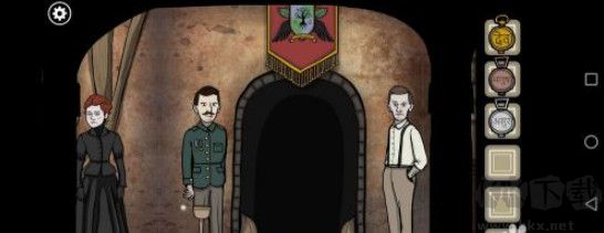 銹湖根源(Rusty Lake: Roots)