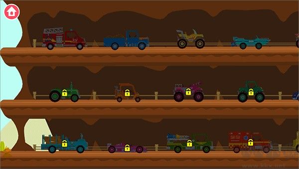 閃電賽車(Truck Driver)