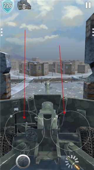 炮兵模擬2(Tanki USSR Artillery Shooter)