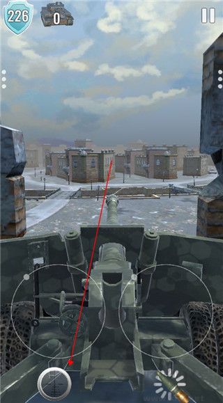 炮兵模擬2(Tanki USSR Artillery Shooter)