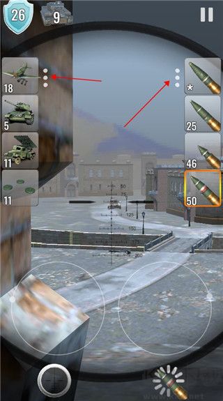 炮兵模擬2(Tanki USSR Artillery Shooter)