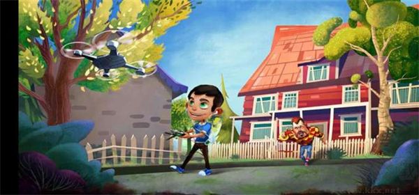 黑暗之謎（DarkRiddle）