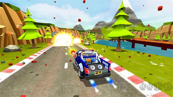 菲利剎車記2(Faily Brakes 2)