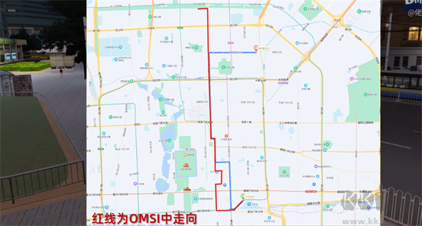 巴士模擬2北京公交正版