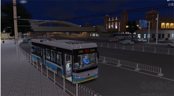 巴士模擬2北京公交（Bus Simulator 2）