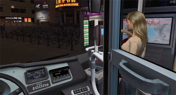 巴士模擬2北京公交（Bus Simulator 2）