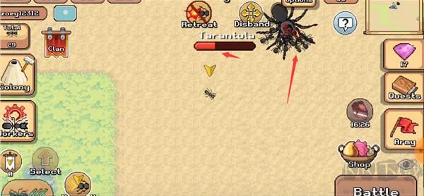 口袋螞蟻（PocketAnts）