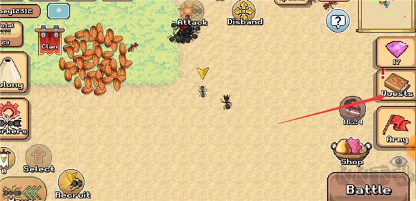 口袋螞蟻（PocketAnts）