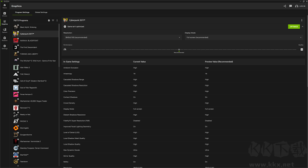 英偉達NVIDIA最新版