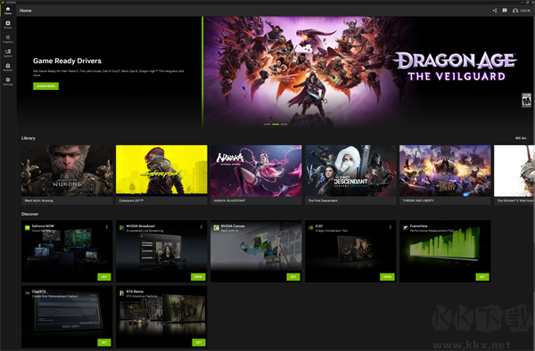 英偉達NVIDIA最新版