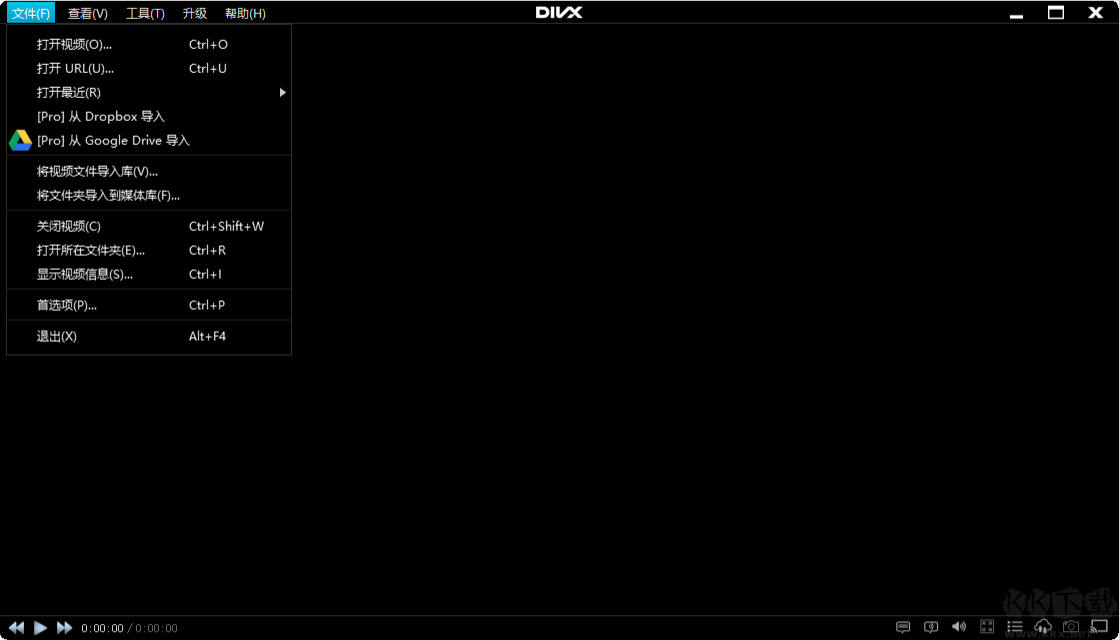 DivX Plus(divx解碼器)