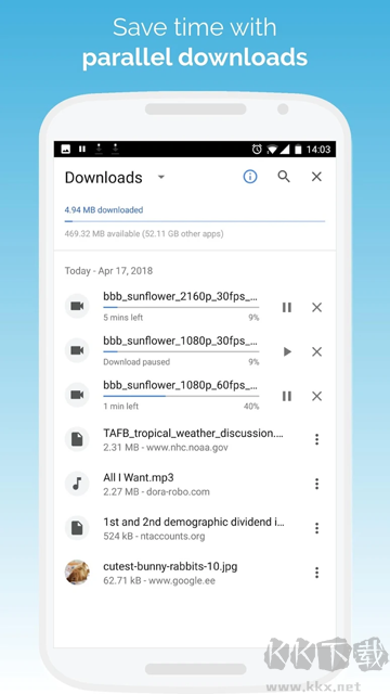 Kiwi Browser瀏覽器app