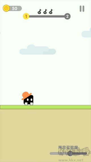 聲控音符手游版