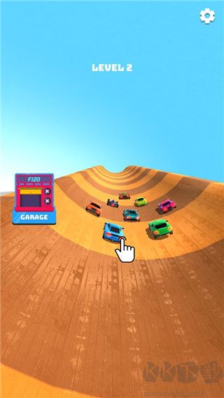 賽車大師(Car Race)