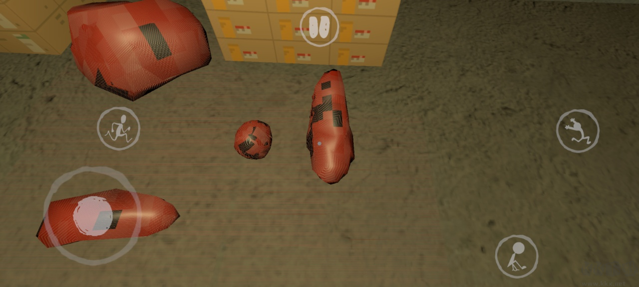 夜間偽人超市最新版