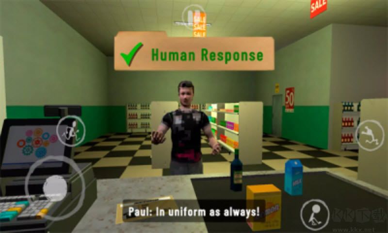 夜間偽人超市最新版