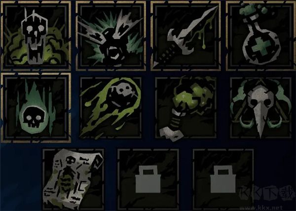 暗黑地牢2（DarkDungeon2）