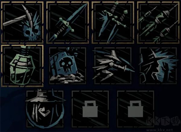 暗黑地牢2（DarkDungeon2）