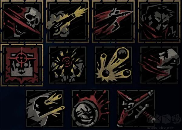 暗黑地牢2（DarkDungeon2）