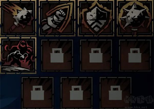 暗黑地牢2（DarkDungeon2）