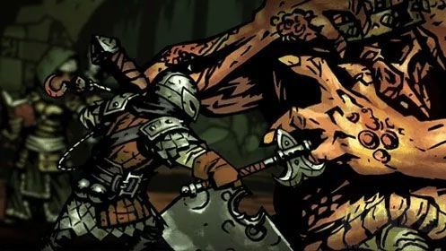 暗黑地牢2（DarkDungeon2）