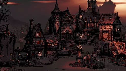 暗黑地牢2（DarkDungeon2）