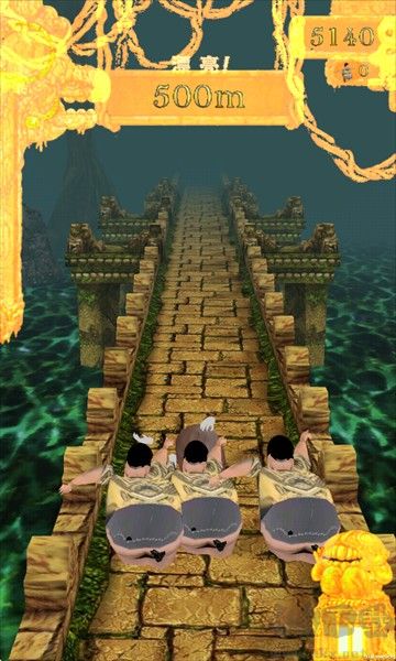 燜子逃亡正版