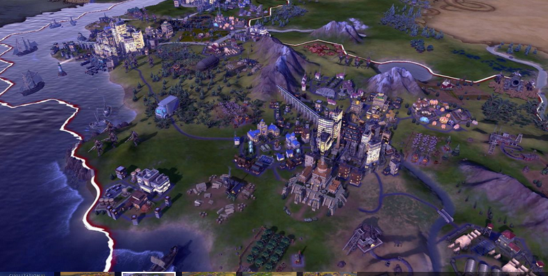 Sid Meier’s Civilization（文明6）十三項修改器最新版