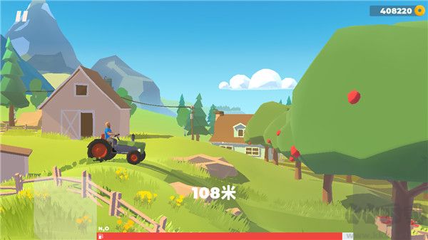 山坡賽車(Hillside Drive Racing)
