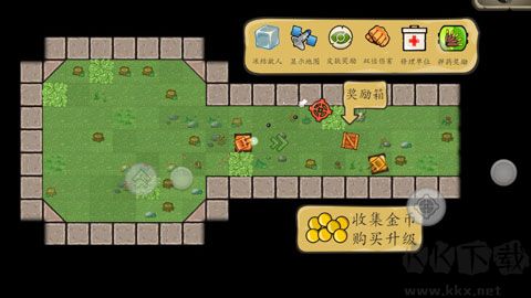 驚奇坦克(Awesome Tanks)