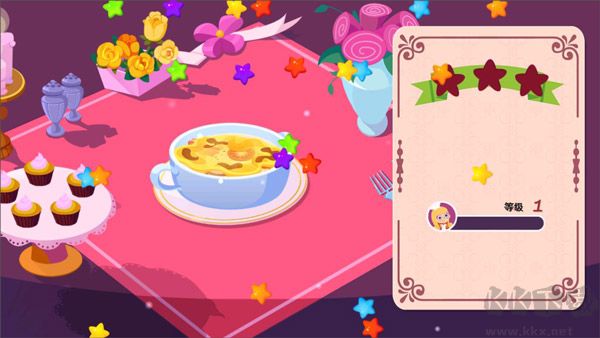 美食兄妹之法國(guó)餐廳免費(fèi)版