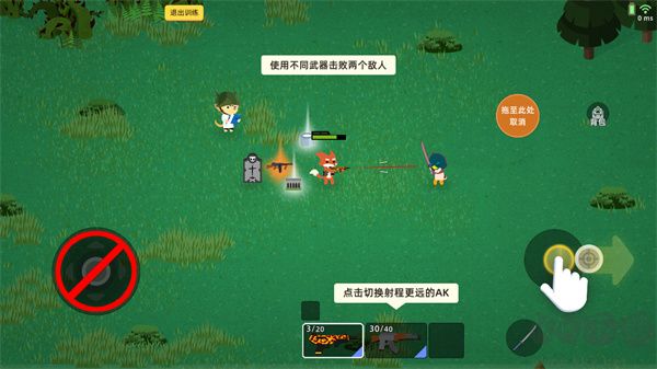小動物之星