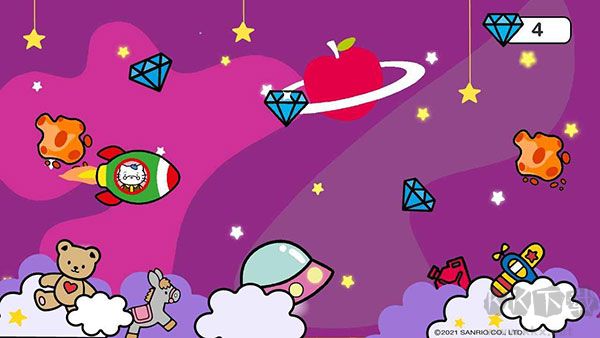 凱蒂貓晚安(Hello Kitty)