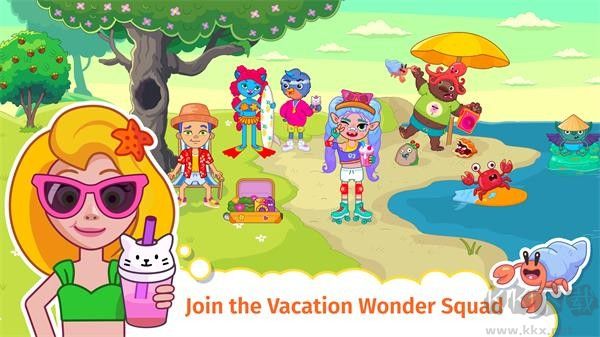 佩皮奇跡世界(Pepi Wonder World)