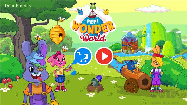 佩皮奇跡世界(Pepi Wonder World)