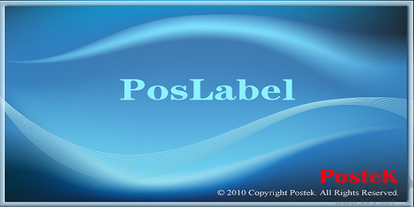 Postek Poslabel(條碼標簽編輯打印軟件 )