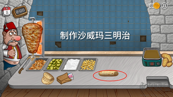 沙威瑪傳奇(Shawarma)