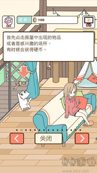 貓咪飼養(yǎng)日常