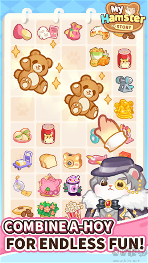 鼠鼠百貨物語(My Hamster Story)