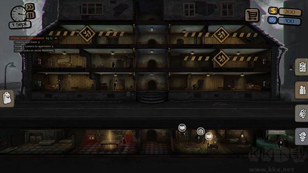 旁觀者(Beholder)