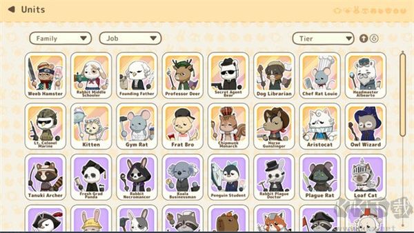 利爪大亂斗(ClawsAndChaos)
