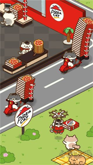 披薩貓(CatPizza)