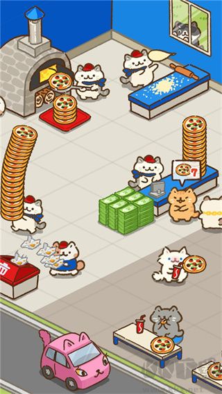 披薩貓(CatPizza)