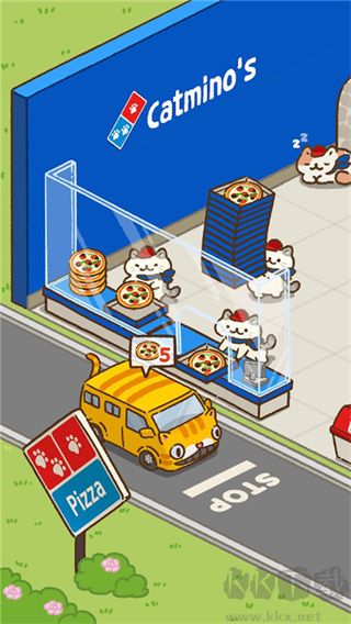 披薩貓(CatPizza)