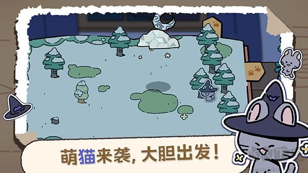 抽卡貓咪