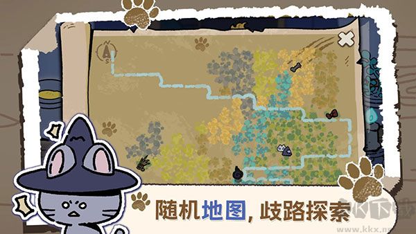 抽卡貓咪