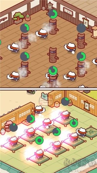 貓忍者學校手游版