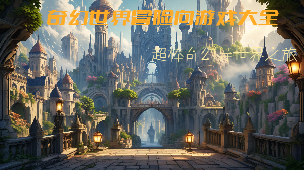 奇幻世界冒險(xiǎn)向游戲大全-好玩的冒險(xiǎn)奇幻世界游戲推薦-超火爆的奇幻冒險(xiǎn)游戲合集