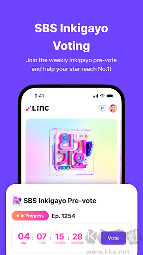 LiNC（韓娛追星）